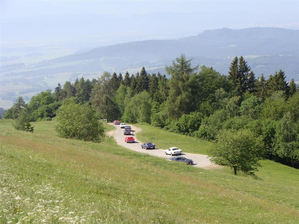 2011-05-21 bis 22 Frhjahrsausfahrt nach Hochosterwitz